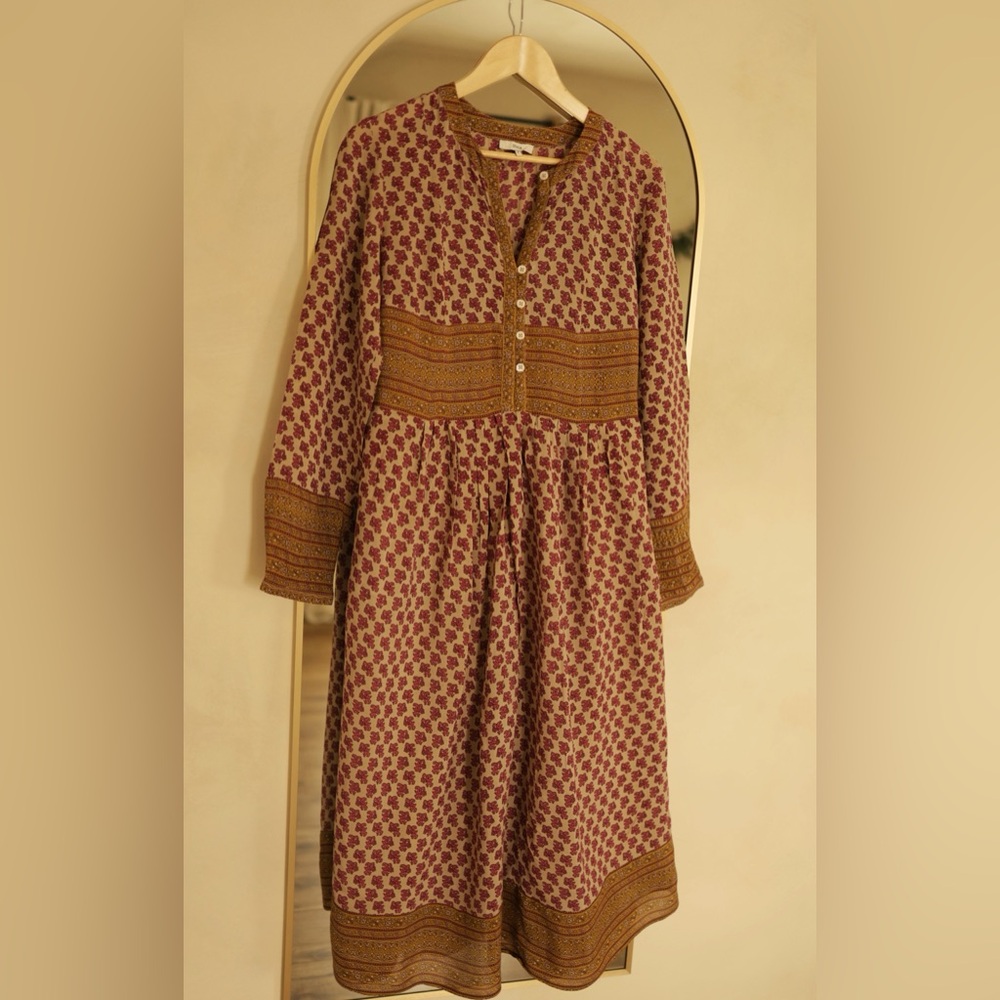NWOT Anthropologie Dress